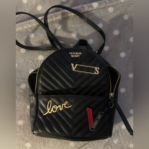 Victoria Secret Mini Backpack